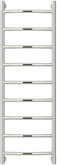 Полотенцесушитель водяной Сунержа Галант 400x1200 мм без покрытия 00-0200-1240