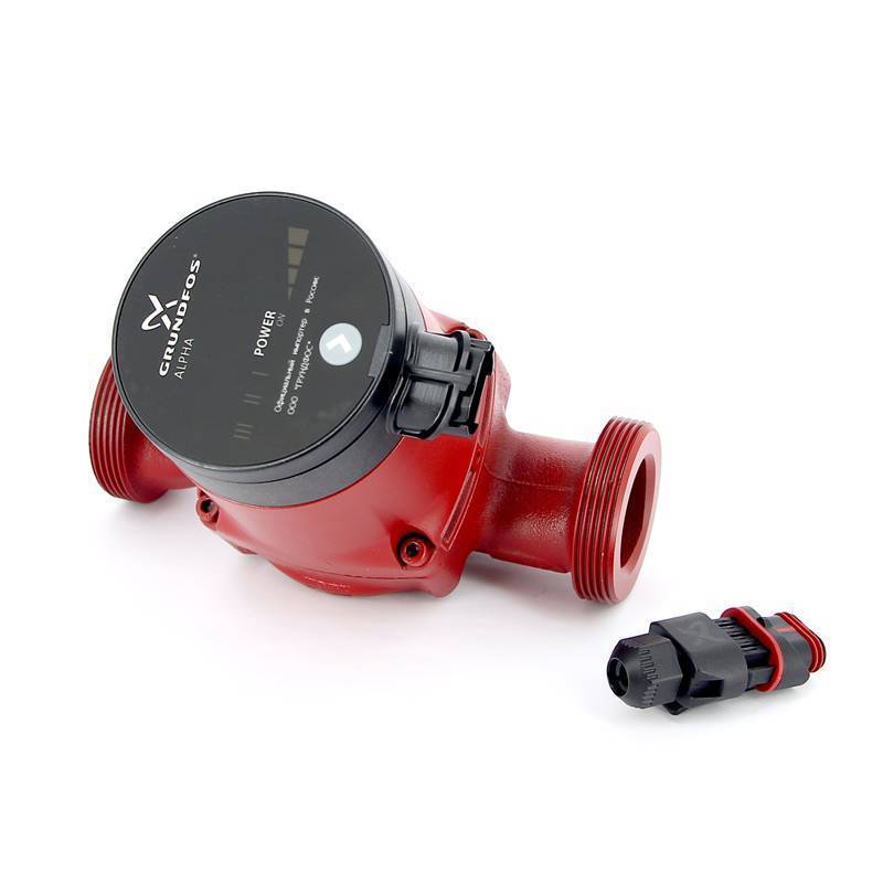 Насос циркуляционный Grundfos ALPHA3 25-40 180 98890810