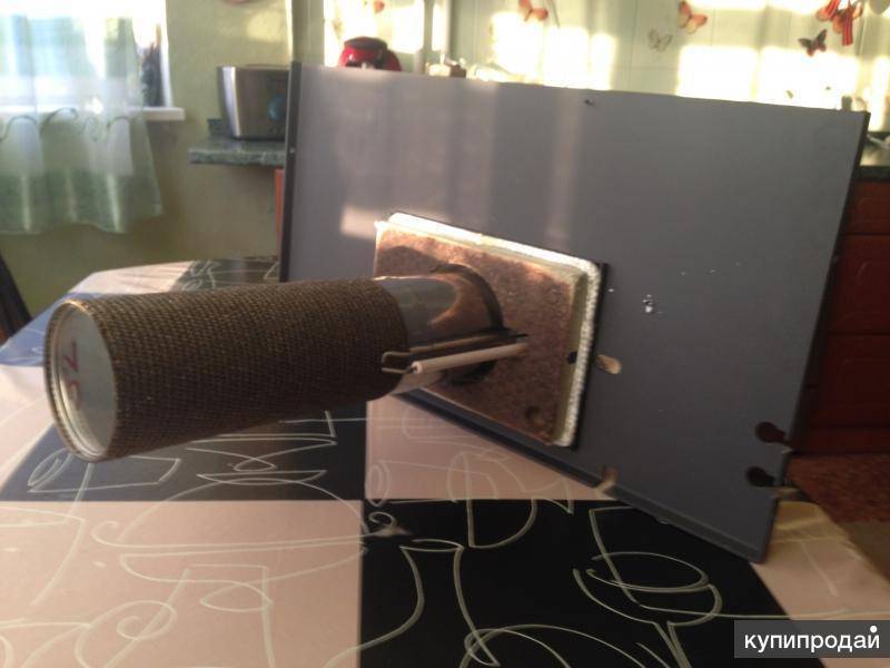 Горелка газовая ACV BG 2000-S/60 для котлов HeatMaster 237D0157