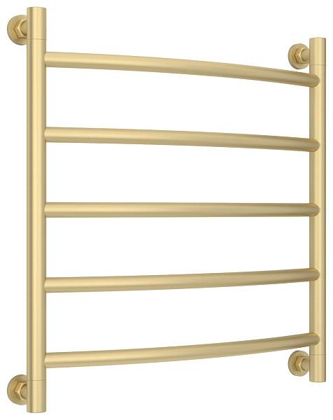 Полотенцесушитель водяной Сунержа Галант+ 600x600 мм матовая шампань 022-0200-6060