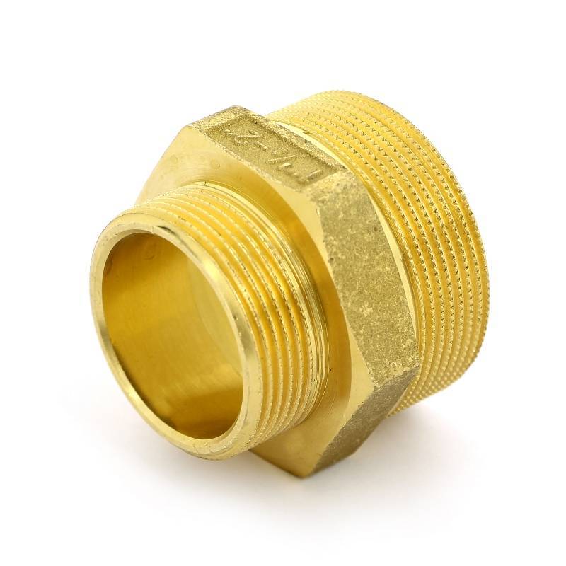 Ниппель резьбовой Tiemme 1500 2 x 1 1/2 дюйма НН 1500164