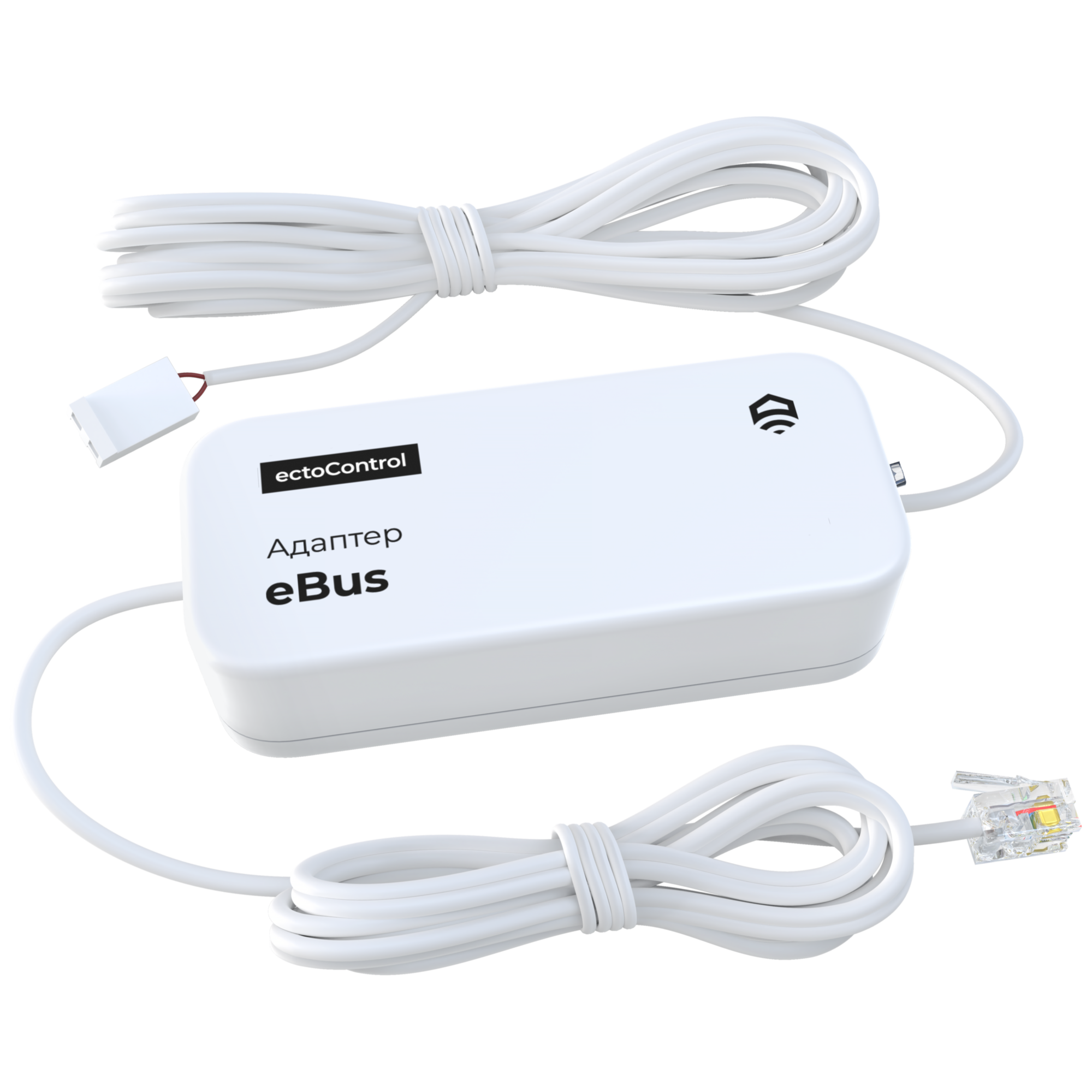 Адаптер ectoControl E-Bus RS485 Modbus ec01045
