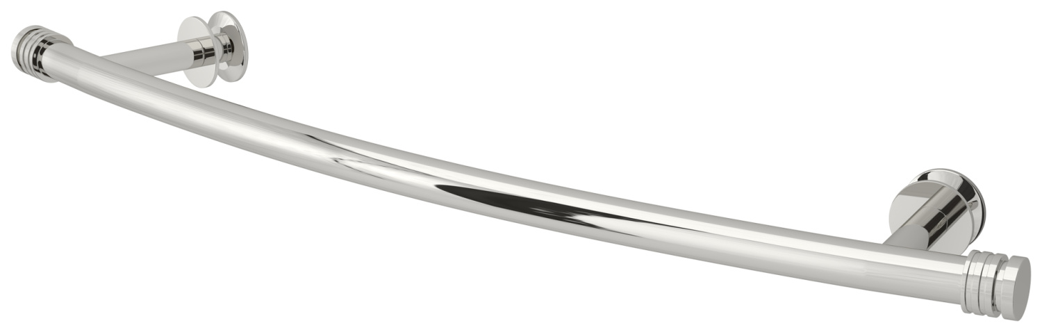 Полка для полотенцесушителя Сунержа выгнутая 53x11.2 см без покрытия 00-2011-0470