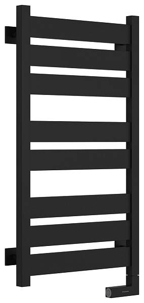 Полотенцесушитель электрический Сунержа Центурион 2.0 400x800 мм правый матовый черный 31-5603-8040