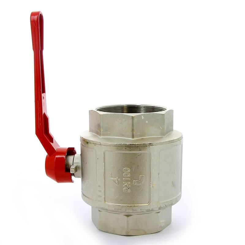 Кран шаровой Itap IDEAL 4 ВВ ручка-рычаг 0900400