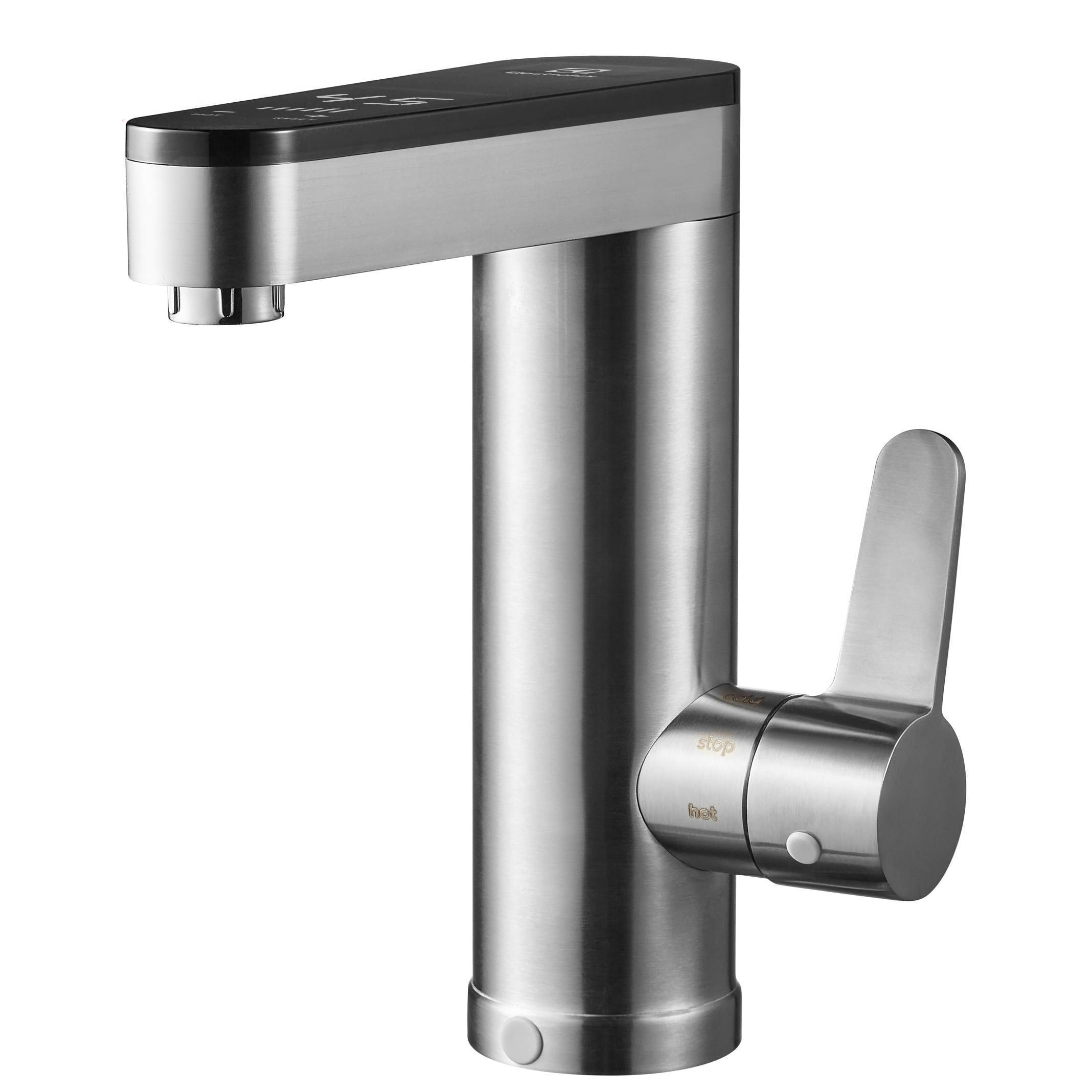 Водонагреватель проточный электрический Electrolux Taptronic Prime 3.3 кВт 1246476