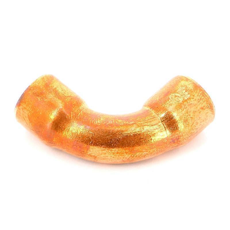 Отвод двухраструбный Viega 95002A под пайку 12 мм 90° 100513