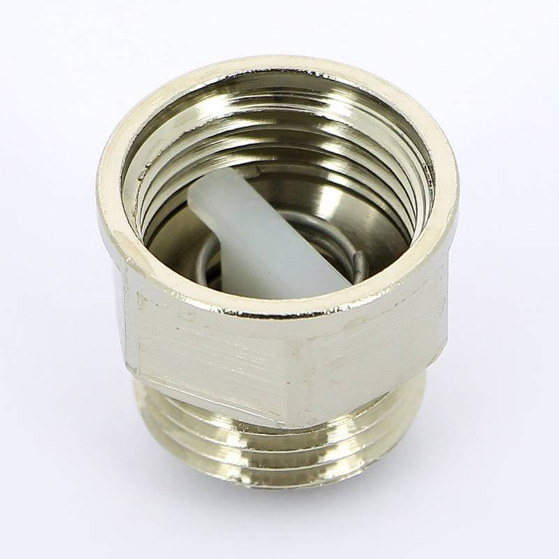 Клапан отсекающий Itap 365 для воздухоотводчика 1/2 x 1/2 365 1/2