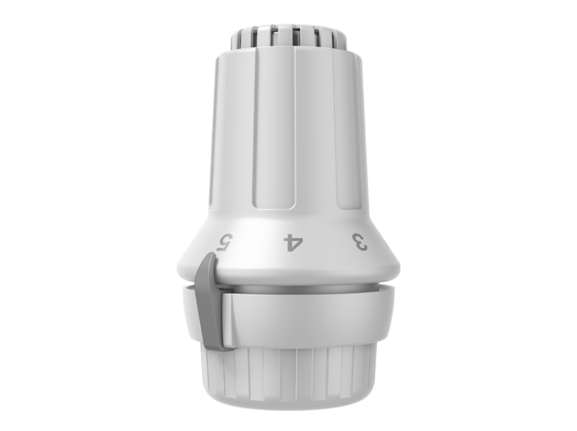 Термоголовка жидкостная Royal Thermo крепление Click RTE 50.033