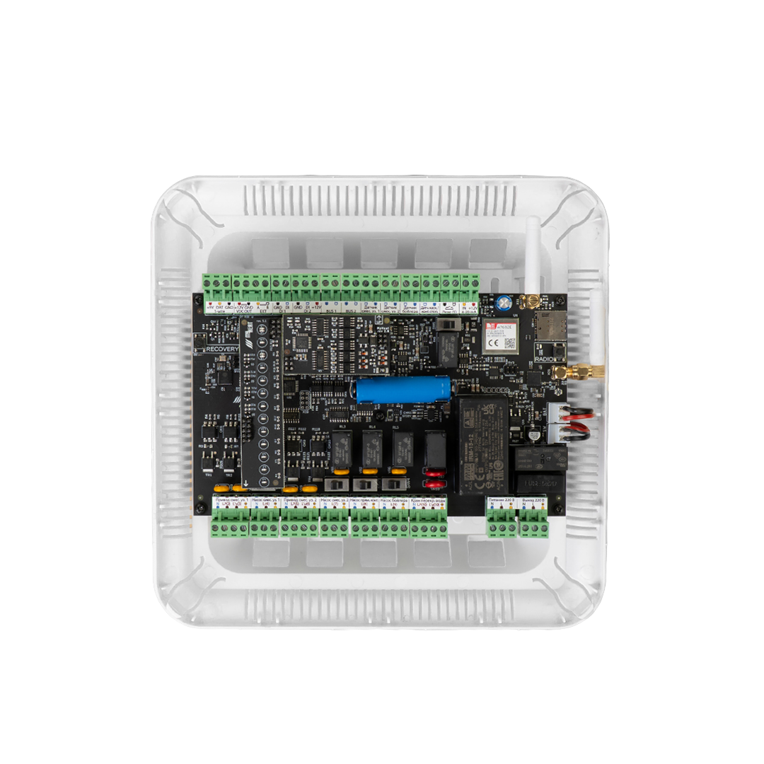 Контроллер удаленного управления котлом MyHeat Eco Smart 00-00002342