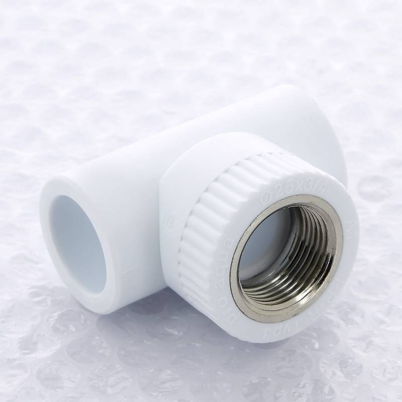 Тройник переходной Pro Aqua 25 мм х 3/4 ВР PA24014P