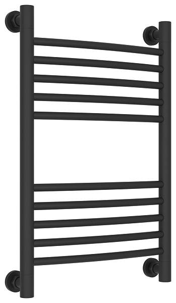 Полотенцесушитель водяной Сунержа Богема+ с полкой 400x600 мм темный титан муар 15-0221-6040