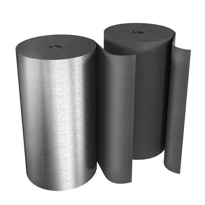 Теплоизоляция в рулоне Energoflex Super 13 мм 1x7 м EFXR1317SU