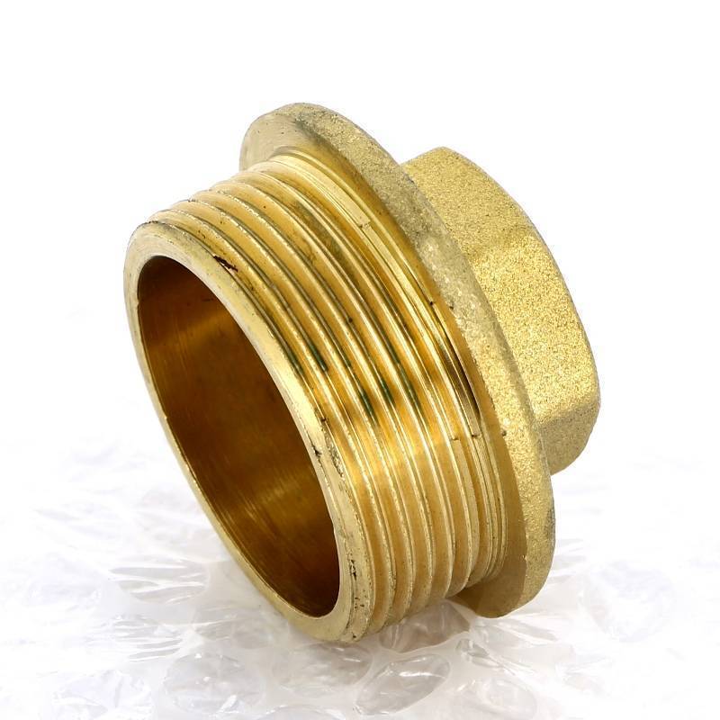 Заглушка резьбовая наружная Uni-Fitt 1 1/2 608G6000