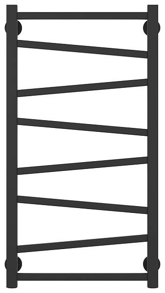 Полотенцесушитель водяной Сунержа Сирокко 400x800 мм темный титан муар 15-0253-8040
