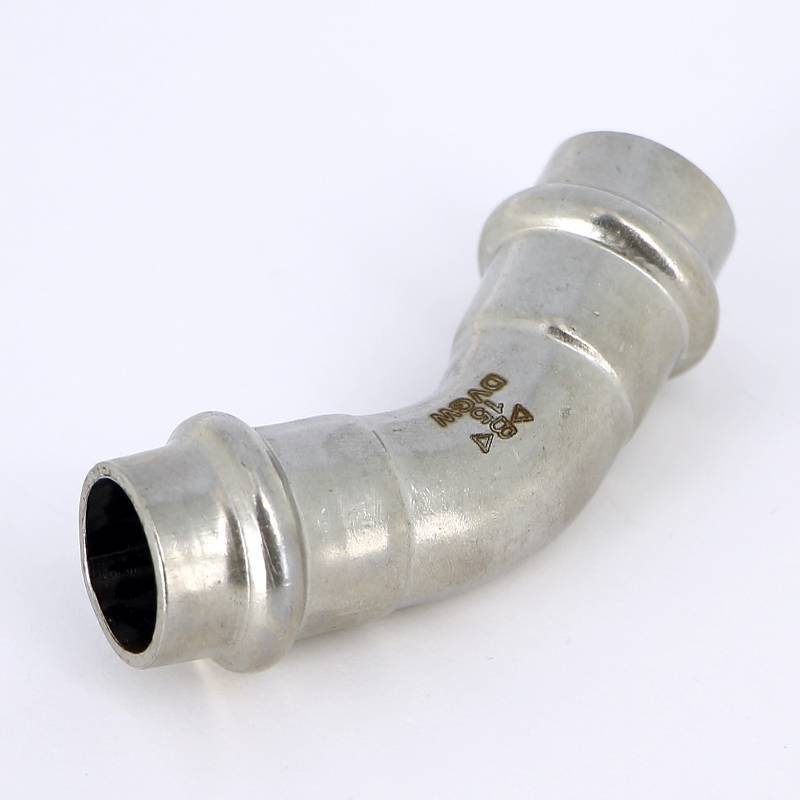 Угол пресс 45° IBP >B< Press Inox 15 мм нержавеющая сталь PS5041 0150000