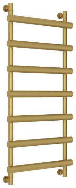 Полотенцесушитель водяной Сунержа Атлант 500x1200 мм матовое золото 032-0226-1250