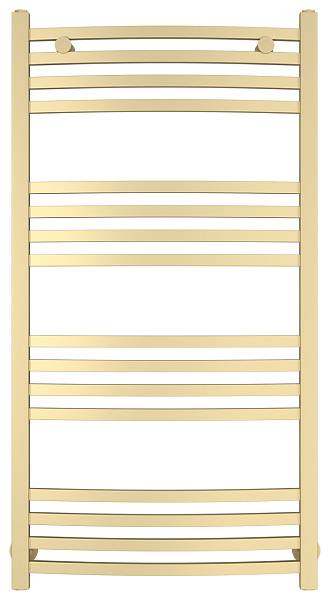 Полотенцесушитель водяной Сунержа Аркус 500x1000 мм матовая шампань 022-0251-1050