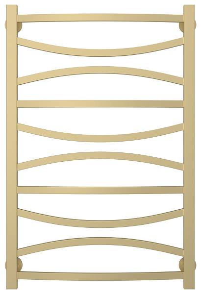 Полотенцесушитель водяной Сунержа Ажур 500x800 мм матовая шампань 022-0255-8050