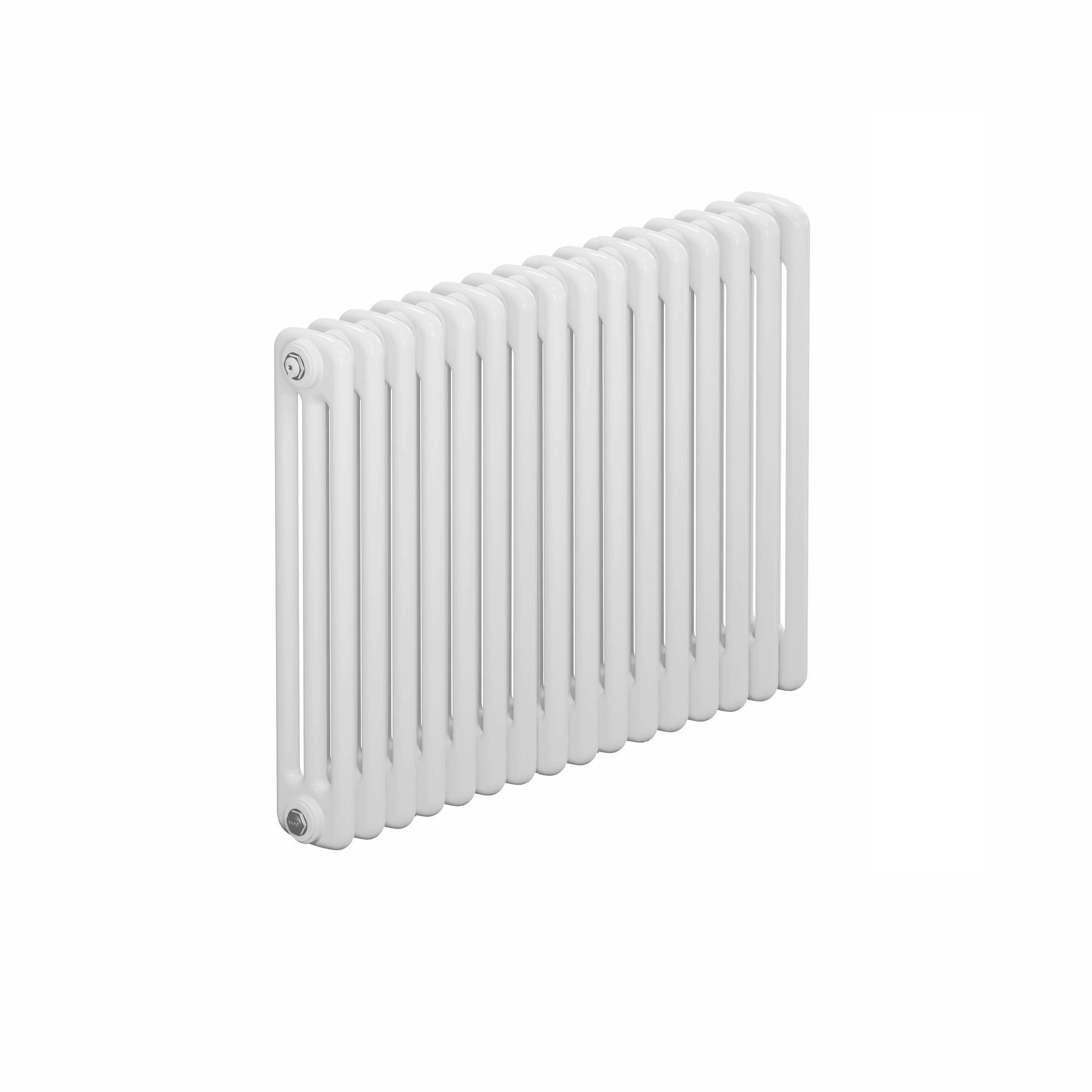 Радиатор стальной трубчатый Rifar TUBOG 16 секций боковое подключение TUB -16