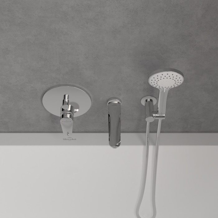 Смеситель Villeroy & Boch O.novo Start TVS10535311061