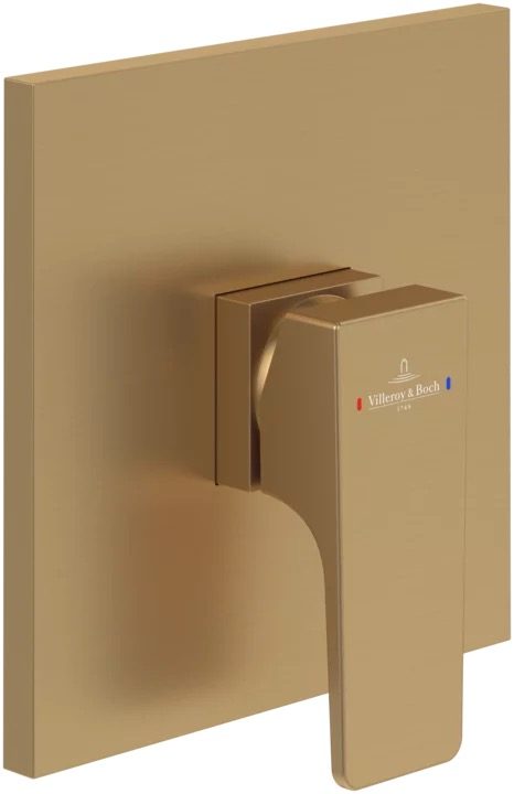 Смеситель Villeroy & Boch Architectura Square TVS12500200076