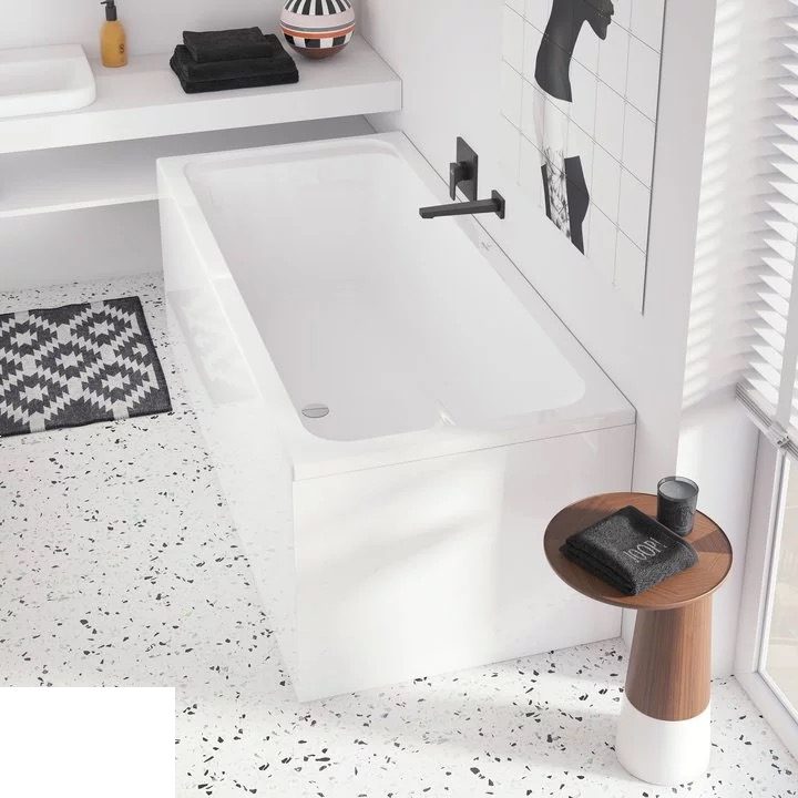 Ванна Villeroy & Boch Architectura Square TVT125002000K5