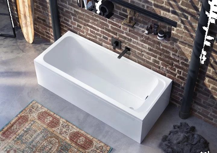 Ванна Villeroy & Boch Architectura Square TVT125002000K5