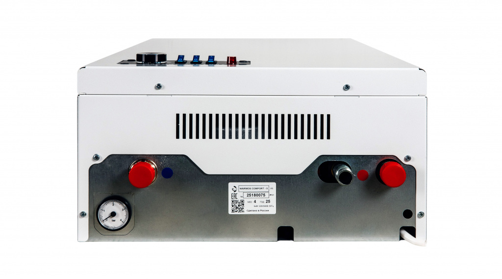 Электрический котел ЭВАН WARMOS COMFORT - 3 3 кВт 14603