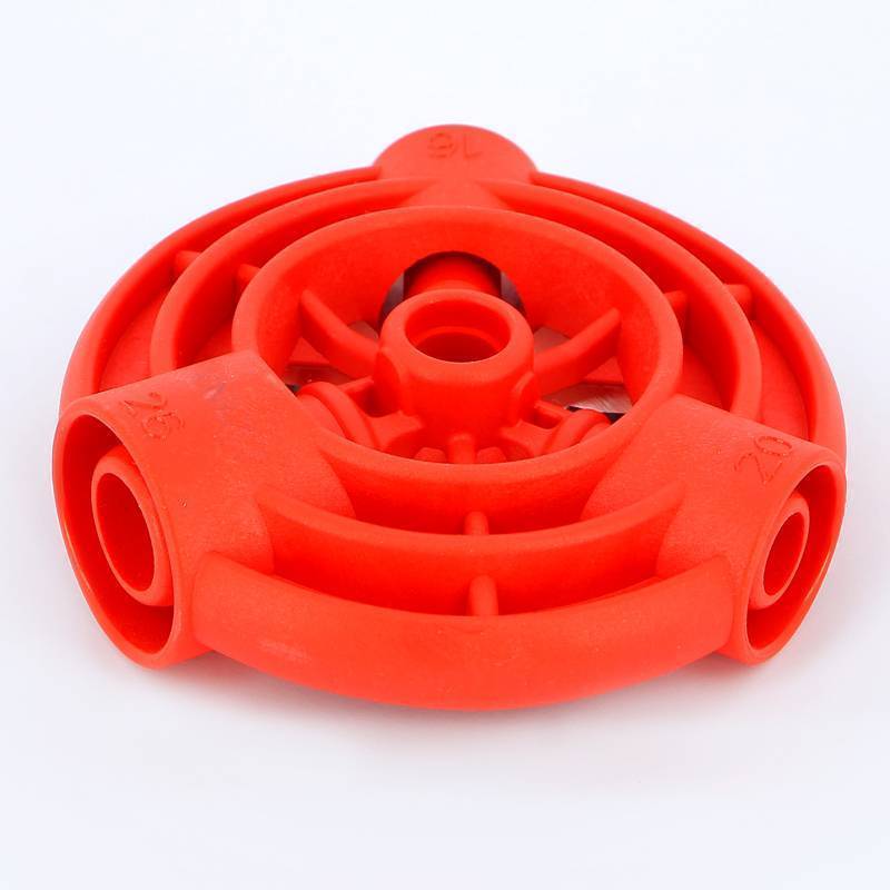 Калибратор для металлопластиковых труб Henco KS-P 16-20-26 мм KS-P162026