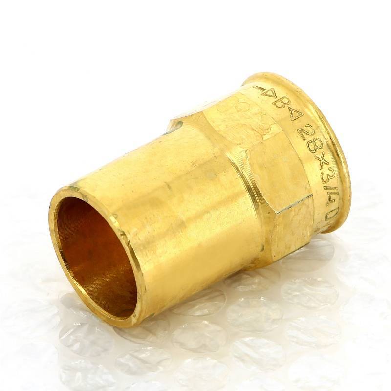 Переходник бронзовый IBP B-Press 28x3/4 ВР P4281G02806000