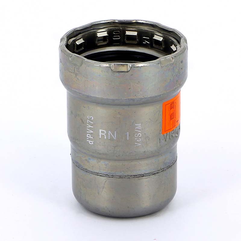 Заглушка пресс стальная Viega Megapress DN25 1 694920