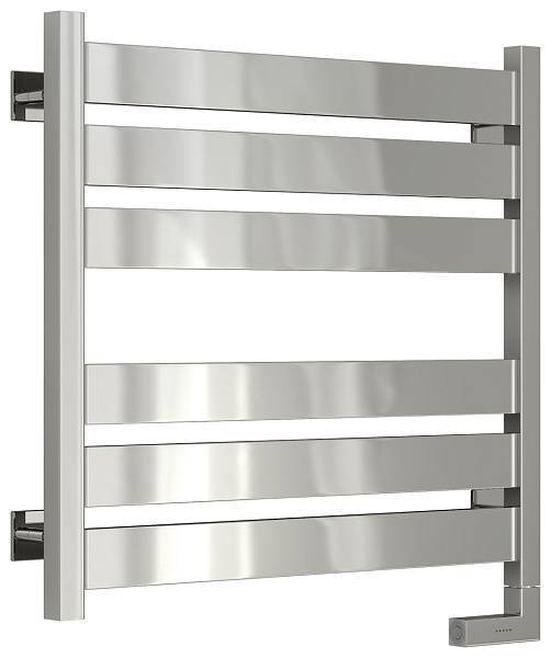 Полотенцесушитель электрический Сунержа Центурион 2.0 600x600 мм правый без покрытия 00-5603-6060