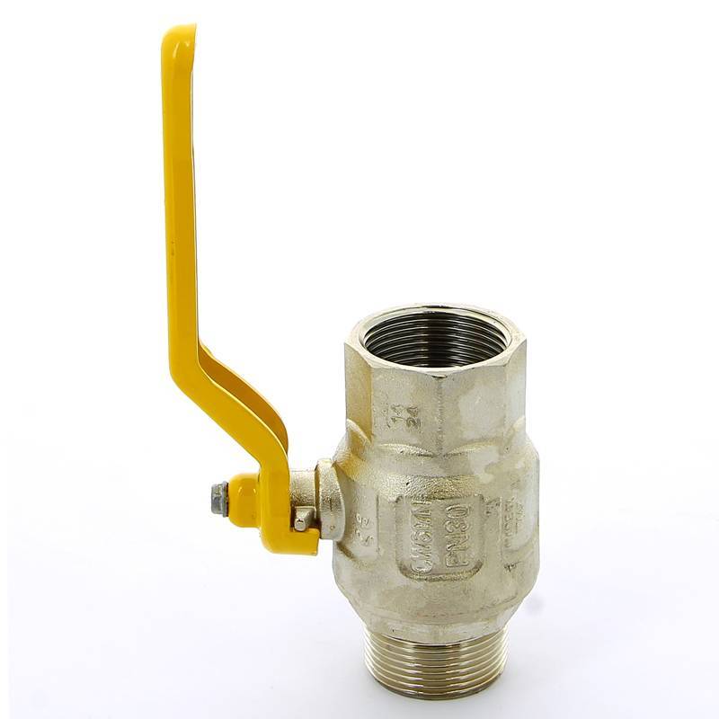 Кран шаровой для газа ITAP LONDON НВ рычаг 1 1/4 0670114