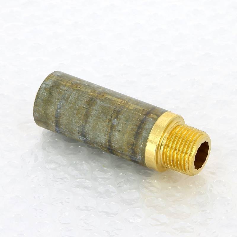 Удлинитель бронзовый Viega 1/2 x 65 мм 357221