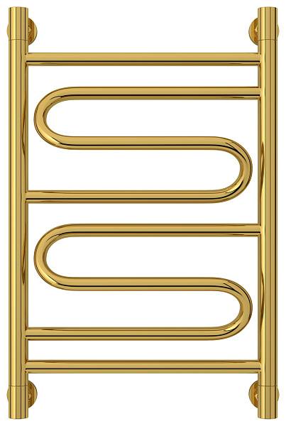 Полотенцесушитель водяной Сунержа Элегия+ 400x600 мм золото 03-0205-6040