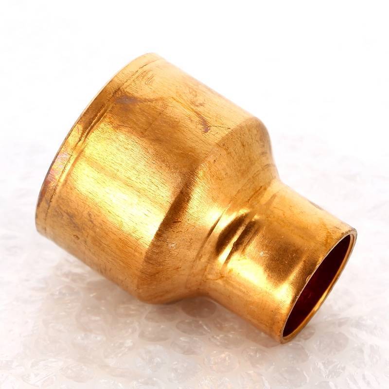 Муфта редукционная однораструбная Viega 64х35 мм под пайку 594169