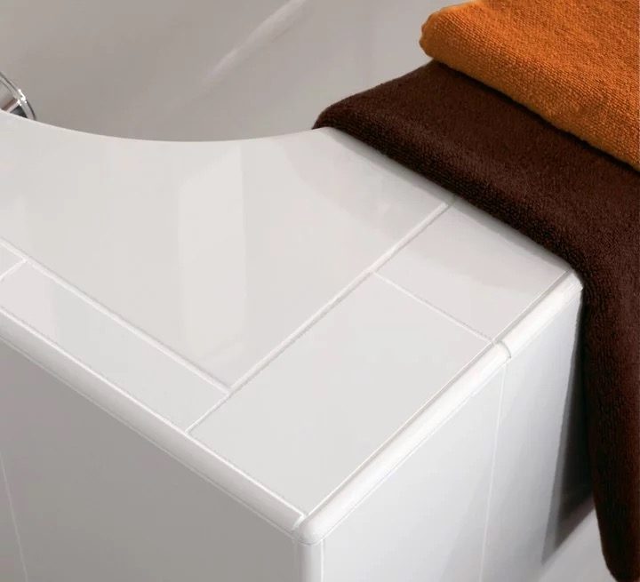 Ванна Villeroy & Boch Oberon Solo UBQ160OBE2V-01