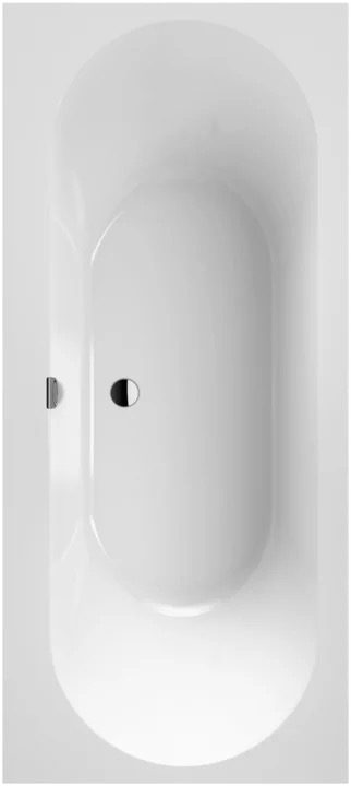 Ванна Villeroy & Boch Oberon 2.0 UBQ180OBR2DV-01