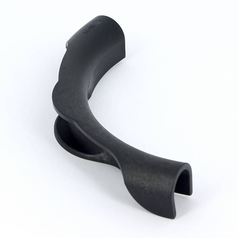 Направляющая угловая для труб REHAU 16/17 мм пластик 12393331001