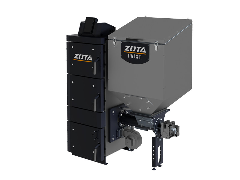 Котел универсальный автоматический ZOTA Twist PLUS 25 кВт 4931121025