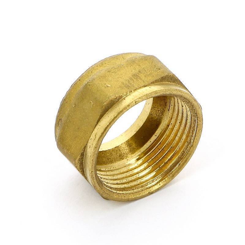 Гайка обжимная Tiemme 18 мм 1100055