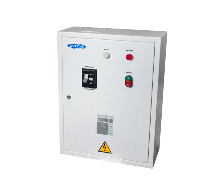 Пульт управления ZOTA Prom ПУ ЭВТ-И3.6 300 кВт 3443320300