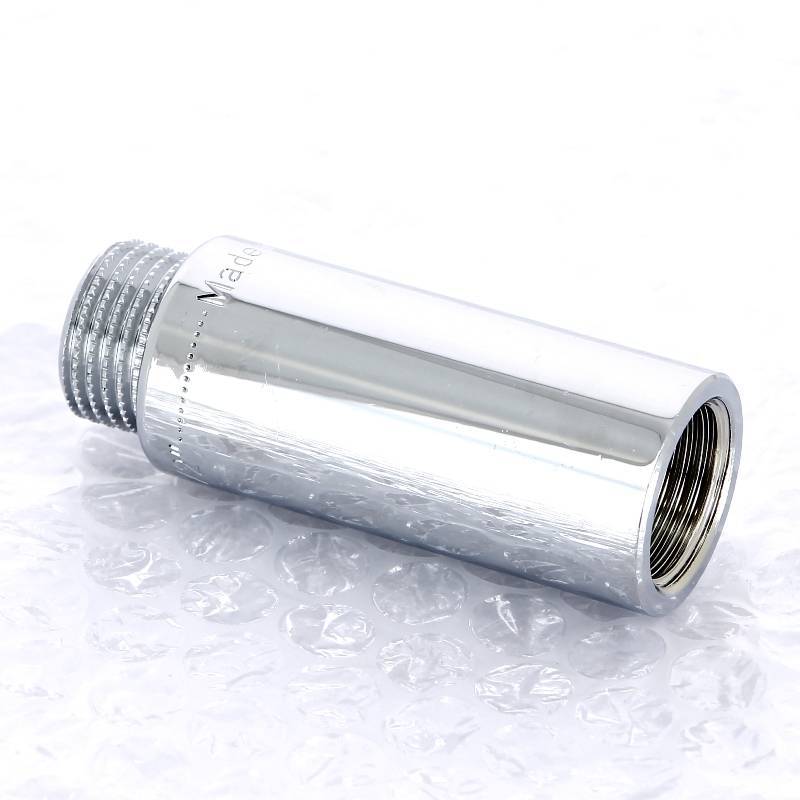 Удлинитель НВ хромированный Uni-Fitt 1/2 x 60 мм 657C2060