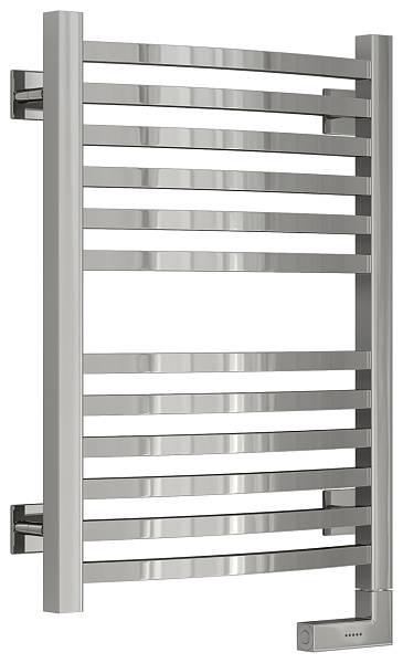 Полотенцесушитель электрический Сунержа Аркус 2.0 400x600 мм правый без покрытия 00-5605-6040