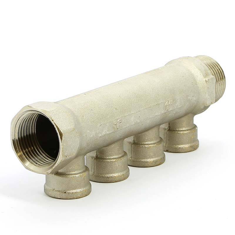 Коллектор Tiemme 1910 1 НВ 4 выхода 1/2 В 36 мм 1910078