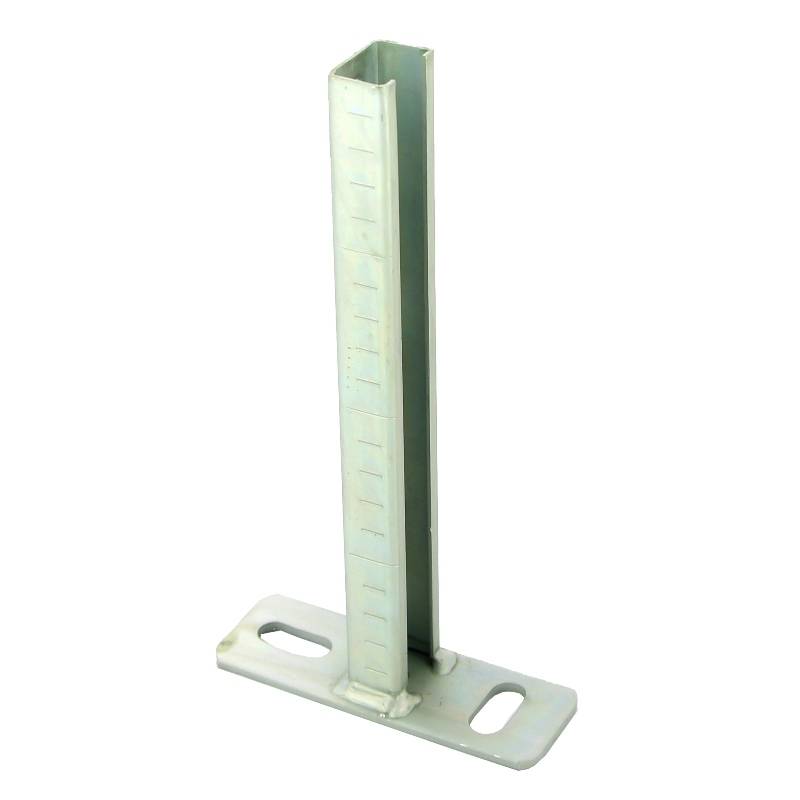 Консоль настенная Walraven BIS RapidRail WM2 30х30х450 мм 6603245