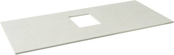 Столешница Allen Brau Infinity 100 см серая 1.21012.G-S