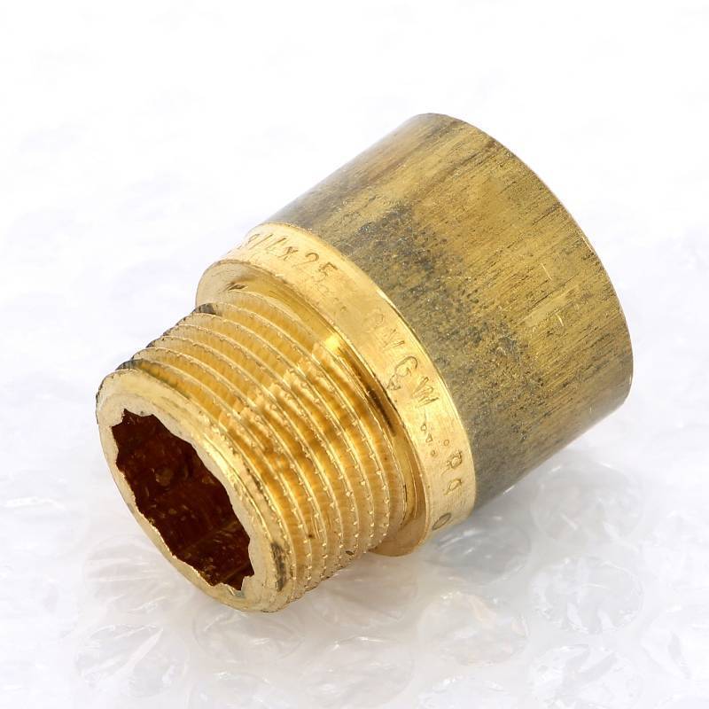 Удлинитель IBP 3/4 x 25 мм бронза 3540 25x3/4