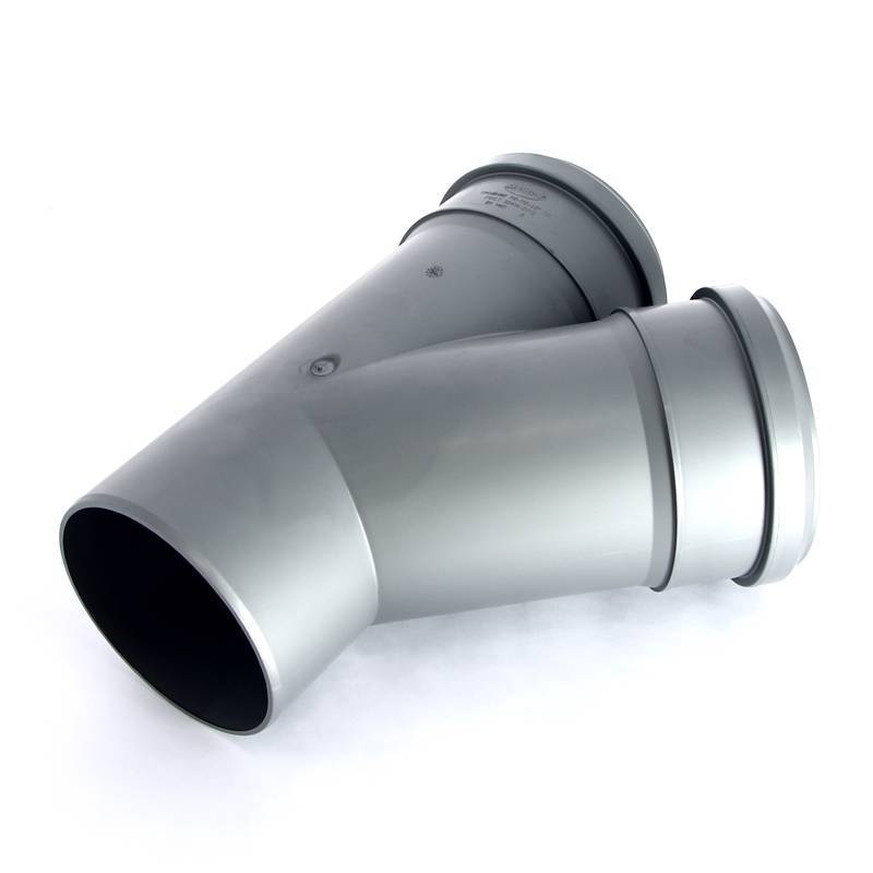 Тройник Sinikon СТАНДАРТ 110х110 мм 45° 508025.R